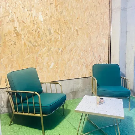 Apartamento Zen & Nature Au Centre *