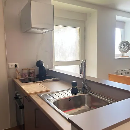 Zen & Nature Au Centre شقة