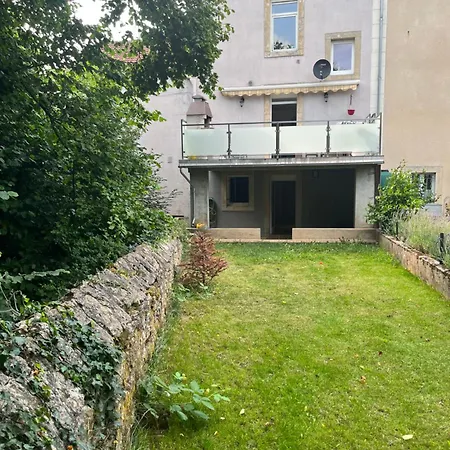 Apartamento Zen & Nature Au Centre