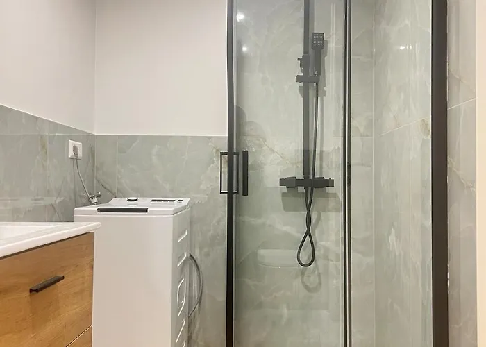 Zen & Nature Au Centre Apartamento