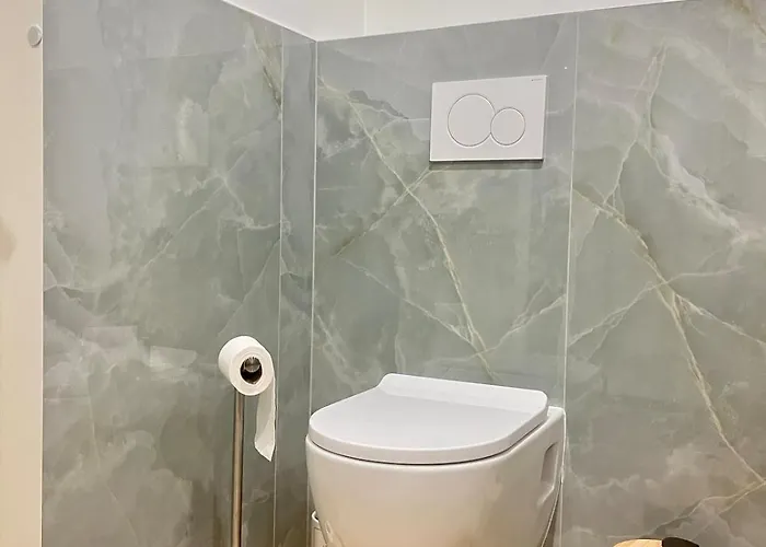 Zen & Nature Au Centre Apartamento Audun-le-Tiche