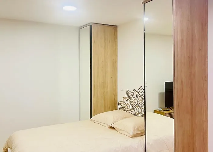 Apartamento Zen & Nature Au Centre *