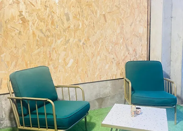 Apartamento Zen & Nature Au Centre *