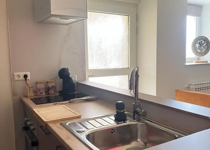 Zen & Nature Au Centre Apartamento