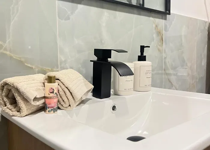 Zen & Nature Au Centre Apartamento