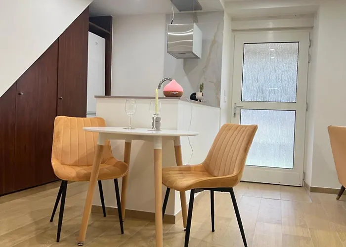 Zen & Nature Au Centre 아파트 *