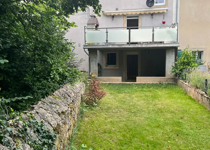 Apartamento Zen & Nature Au Centre